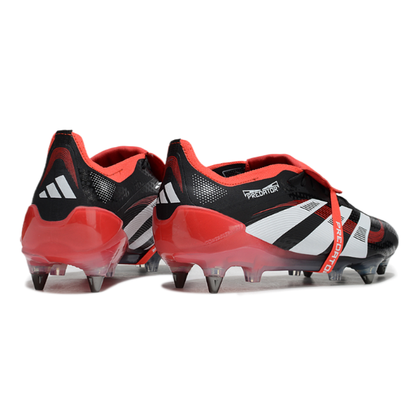 Adidas Predator 25 Elite Moments Pack Black and White SG