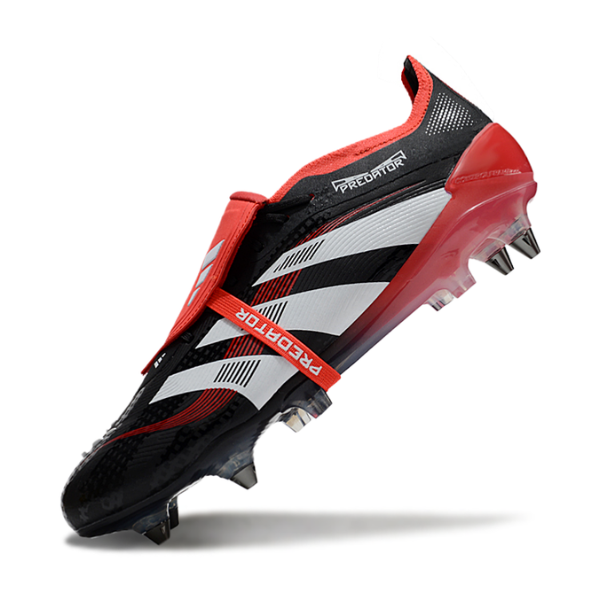 Adidas Predator 25 Elite Moments Pack Black and White SG