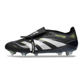 Adidas Predator 25 Elite Black and Gray SG