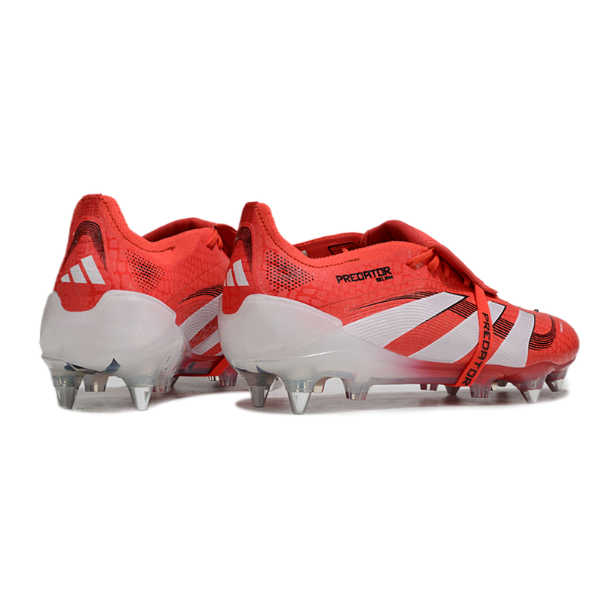 Adidas Predator 25 Elite Pure Victory Pack Black and White SG