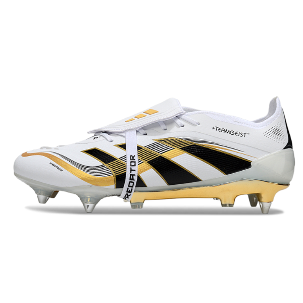 Adidas Predator 25 Elite Teamgeist Pack White SG