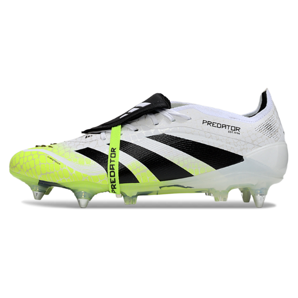 Adidas Predator 25 Elite With Tongue Radiant Blaze Pack SG