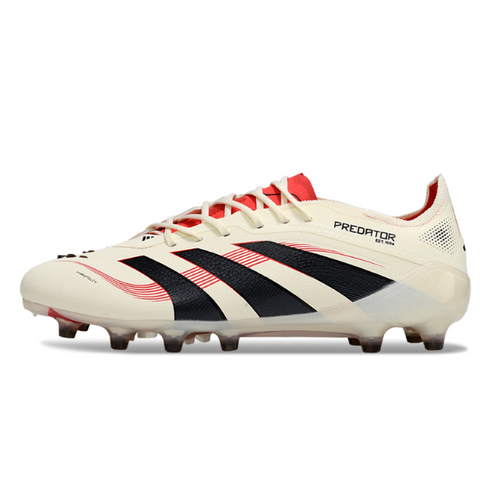 Adidas Predator 25 Elite Goal Hunter Pack Black and Orange AG