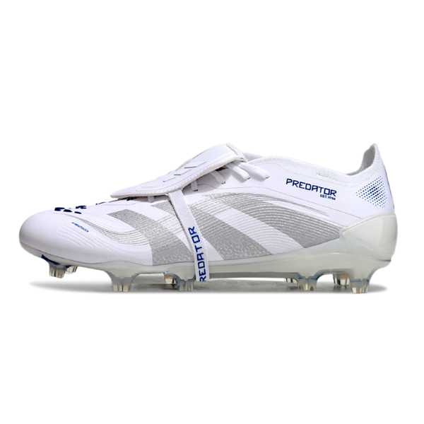 Adidas Predator 25 Elite Tongue Polar Victory Pack FG