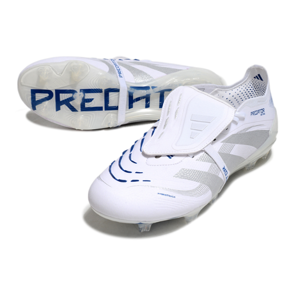Adidas Predator 25 Elite Tongue Polar Victory Pack FG