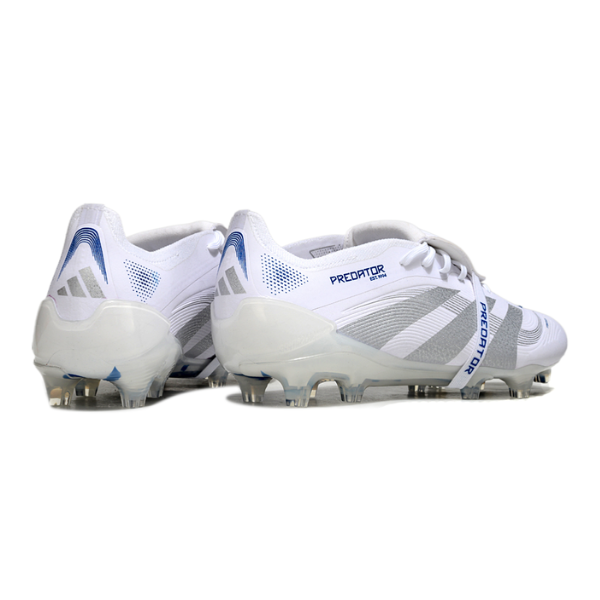 Adidas Predator 25 Elite Tongue Polar Victory Pack FG