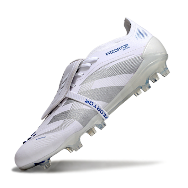 Adidas Predator 25 Elite Tongue Polar Victory Pack FG