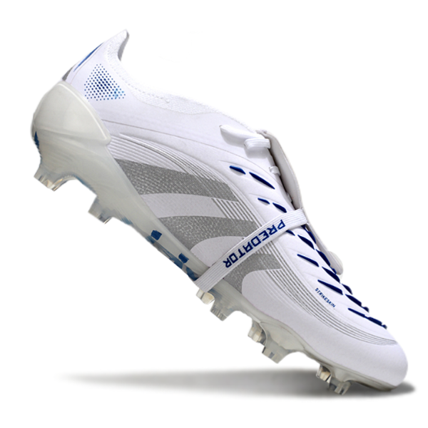 Adidas Predator 25 Elite Tongue Polar Victory Pack FG