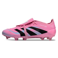 Adidas Predator 25 Elite Tongue Pink FG