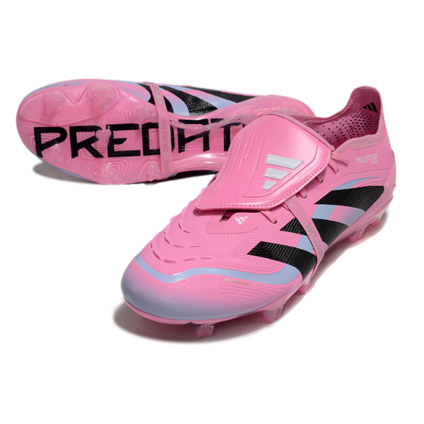 Adidas Predator 25 Elite Tongue Pink FG