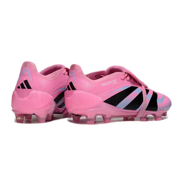 Adidas Predator 25 Elite Tongue Pink FG