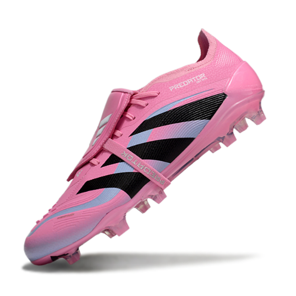Adidas Predator 25 Elite Tongue Pink FG
