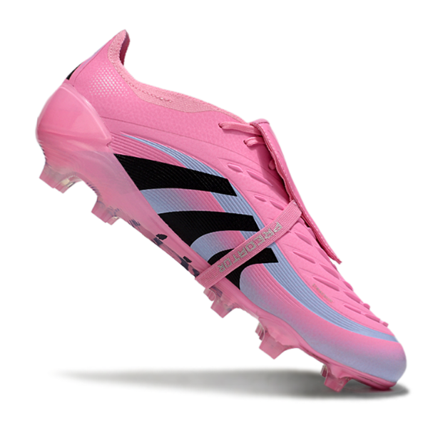Adidas Predator 25 Elite Tongue Pink FG