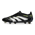 Adidas Predator 25 Elite Black and White FG