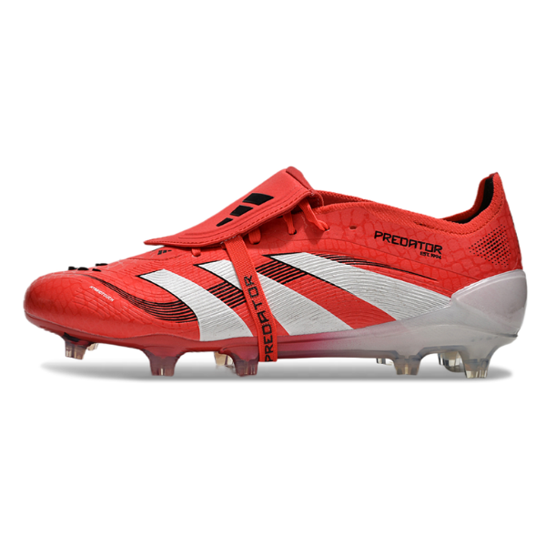 Adidas Predator 25 Elite Tongue Pure Victory Pack FG