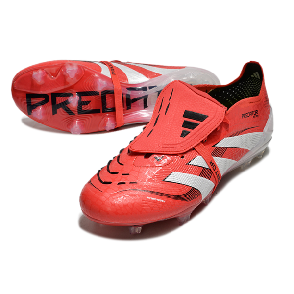 Adidas Predator 25 Elite Tongue Pure Victory Pack FG