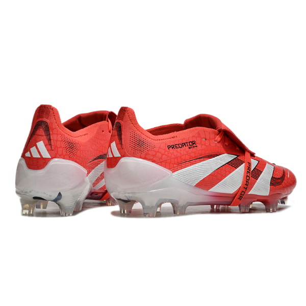 Adidas Predator 25 Elite Tongue Pure Victory Pack FG