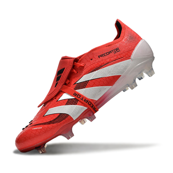 Adidas Predator 25 Elite Tongue Pure Victory Pack FG