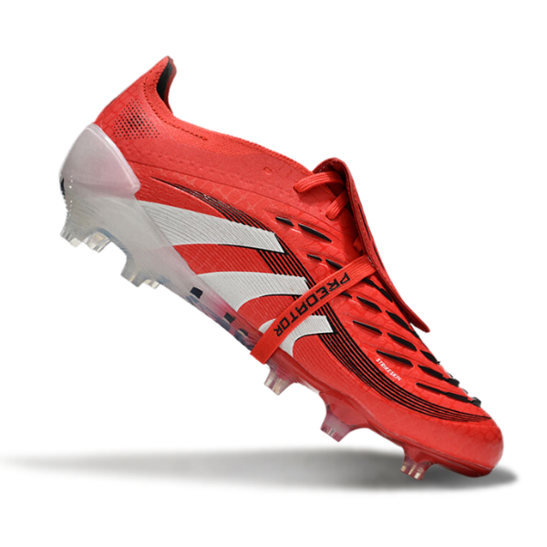 Adidas Predator 25 Elite Tongue Pure Victory Pack FG
