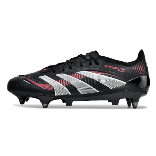 Adidas Predator 25 Elite Stealth Victory Pack SG