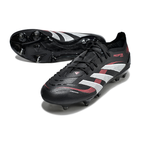 Adidas Predator 25 Elite Stealth Victory Pack SG