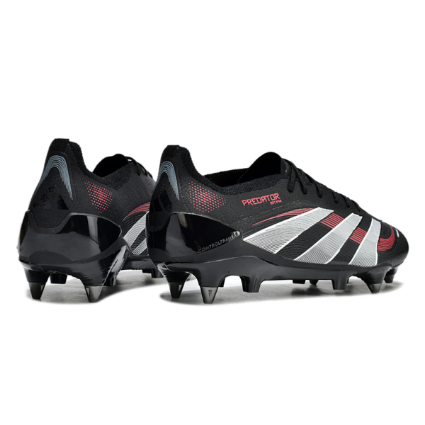 Adidas Predator 25 Elite Stealth Victory Pack SG