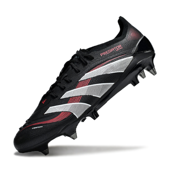 Adidas Predator 25 Elite Stealth Victory Pack SG