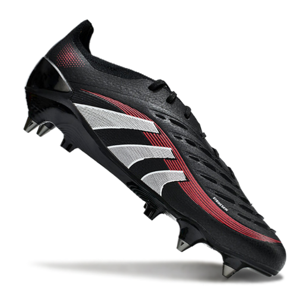 Adidas Predator 25 Elite Stealth Victory Pack SG