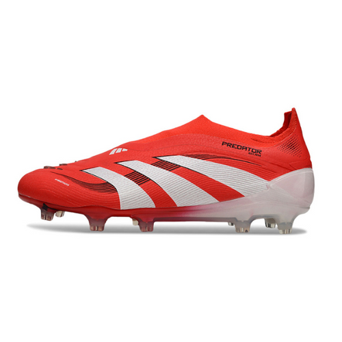 Adidas Predator 25 Elite Laceless FG