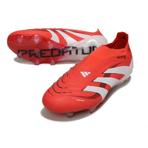 Adidas Predator 25 Elite Laceless FG
