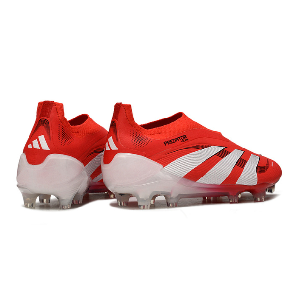 Adidas Predator 25 Elite Laceless FG