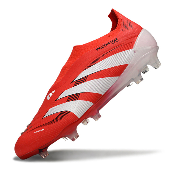 Adidas Predator 25 Elite Laceless FG