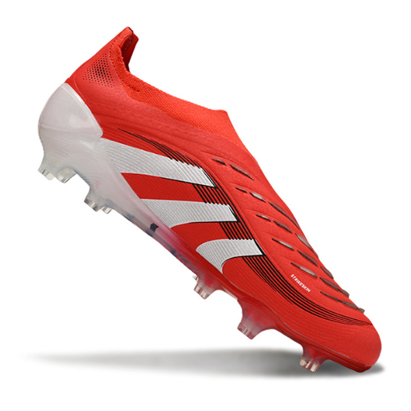 Adidas Predator 25 Elite Laceless FG