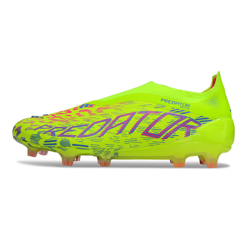 Adidas Predator 25 Elite Laceless Mystic Victory Pack FG