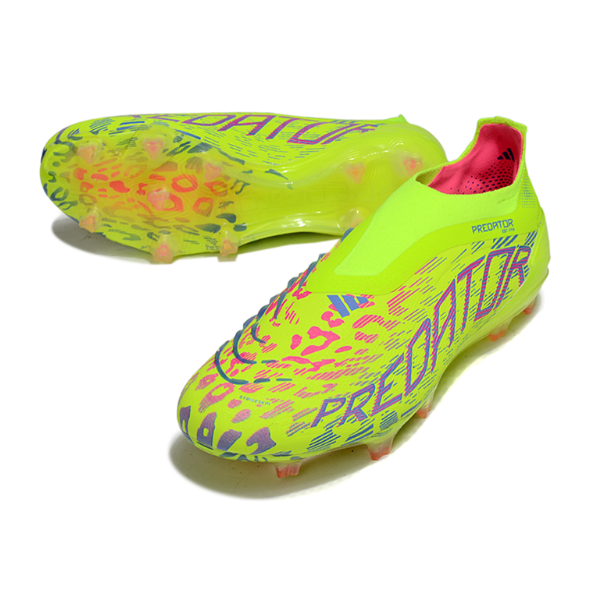 Adidas Predator 25 Elite Laceless Mystic Victory Pack FG