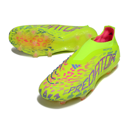 Adidas Predator 25 Elite Laceless Mystic Victory Pack FG