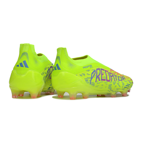 Adidas Predator 25 Elite Laceless Mystic Victory Pack FG