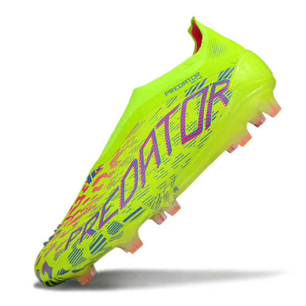 Adidas Predator 25 Elite Laceless Mystic Victory Pack FG