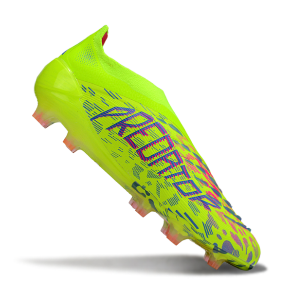 Adidas Predator 25 Elite Laceless Mystic Victory Pack FG