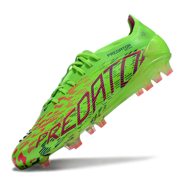Adidas Predator 25 Elite FG Mystic Victory Pack FG
