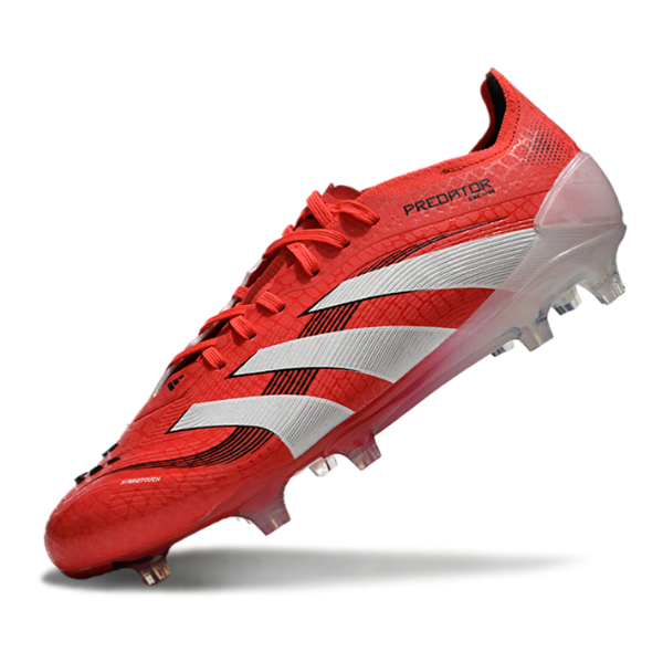Adidas Predator 25 Elite Pure Victory Pack FG