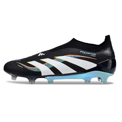 Adidas Predator 25 Elite Laceless Mercedes Pack FG