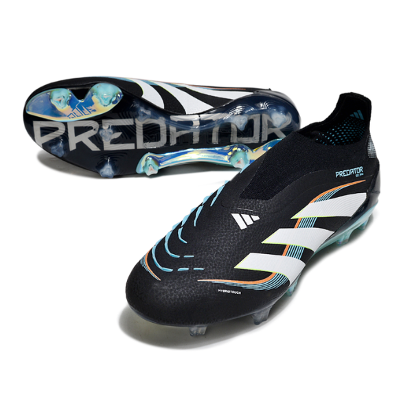 Adidas Predator 25 Elite Laceless Mercedes Pack FG