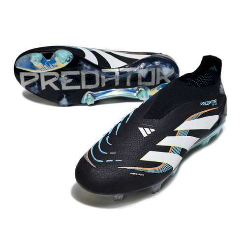 Adidas Predator 25 Elite Laceless Mercedes Pack FG