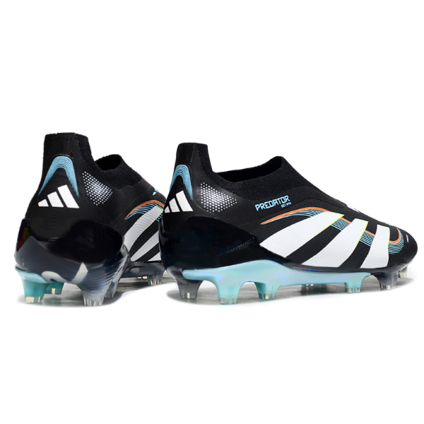 Adidas Predator 25 Elite Laceless Mercedes Pack FG