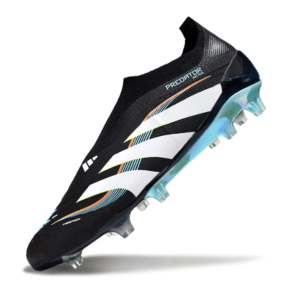Adidas Predator 25 Elite Laceless Mercedes Pack FG