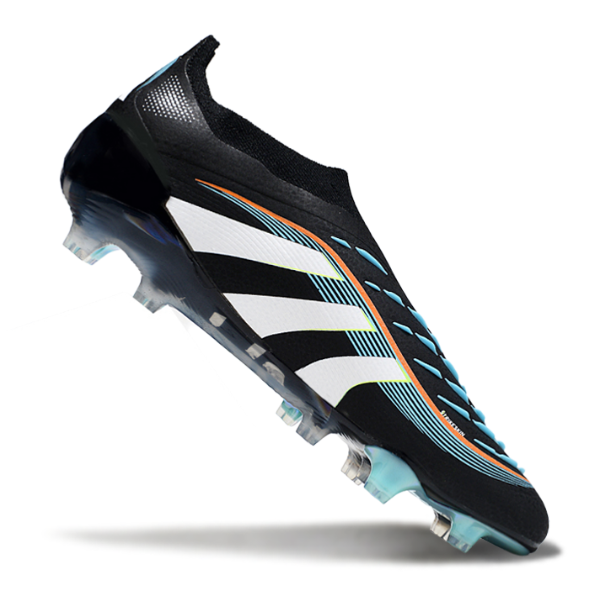 Adidas Predator 25 Elite Laceless Mercedes Pack FG