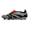 Adidas Predator 30 Elite Tongue Gray and Black FG