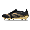 Adidas Predator 30 Elite DF Black and Gold SG