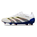 Adidas Predator 30 Elite White Blue and Orange FG